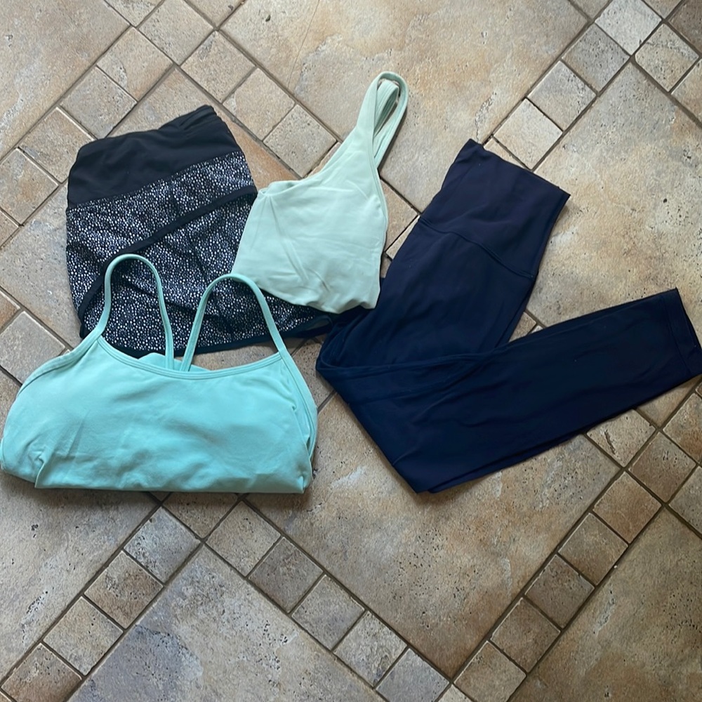 Lululemon bundle
